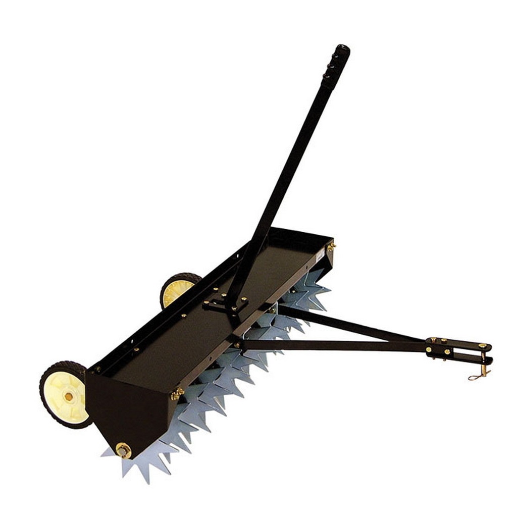 Riwall vontatható gyepszellőztető 102 cm